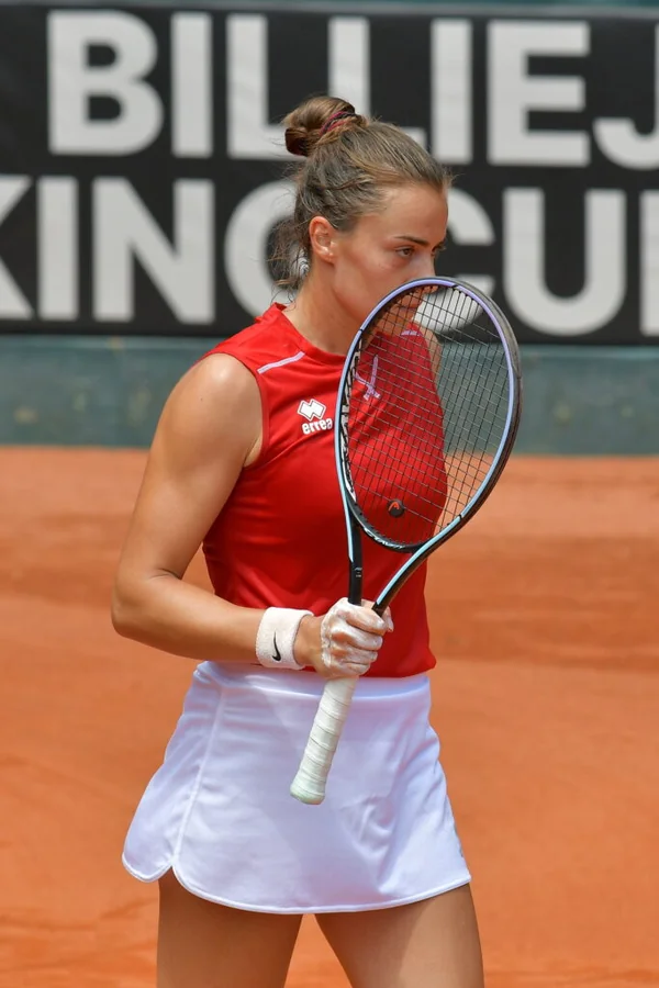 Lina Đorčeska se plasira u 2. kvalifikaciono kolo Australian Opena - Nova Makedonija