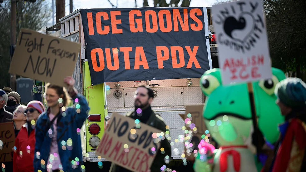 Hiljade na protestu protiv imigracione sluzbe ICE u Mineapolisu