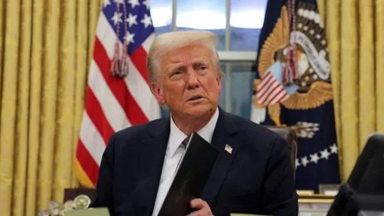 Trump preti Iranu: SAD će intervenirati ako budu ubijali demonstrante - Shqiptarja.com