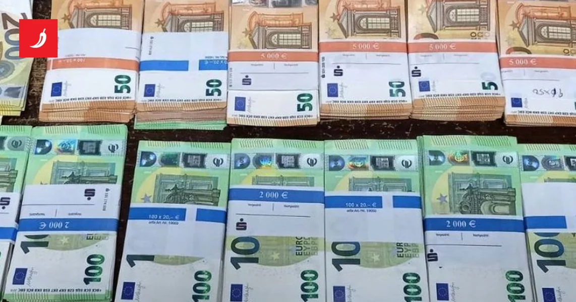 Rusi Aleksandar i Aleksandra uhapšeni u Crnoj Gori sa 19 kofera. Imali milijun evra
