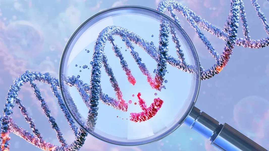 Može pasti sve što smo mislili o ljudskom DNK-u - ORIGO