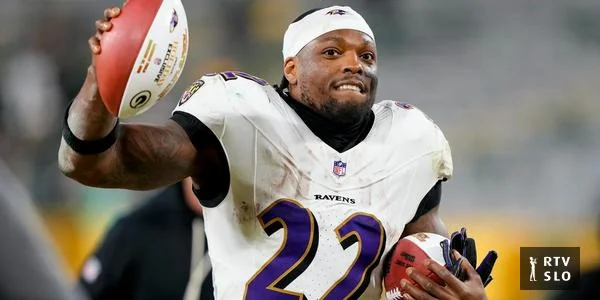 Henry sa dominantnim trčanjem očuvao nadu Baltimora