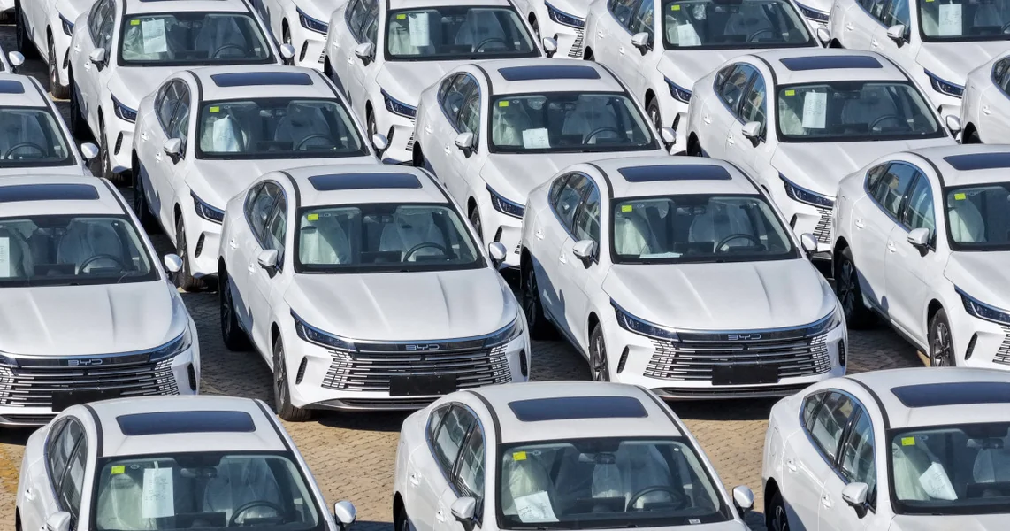 EU traži od Kine da ograniči dobrovoljni izvoz hibridnih automobila. Brisel pokušava da izbegne trgovinski rat