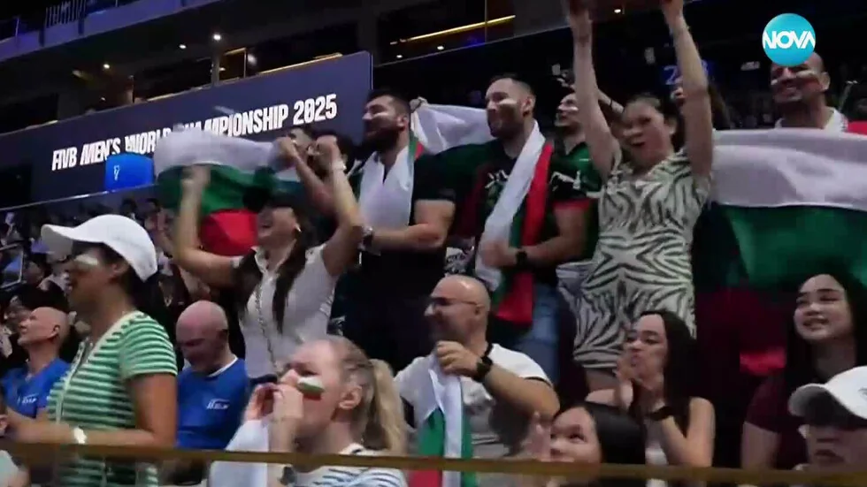 Srca šampiona: Bugarska poslala jednu od najuspešnijih godina u sportu