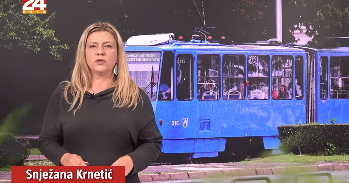 Gledajte '240 sekundi 24sata': Zagreb u ponedeljak čeka veliki haos. Štrajk neće biti plaćen...
