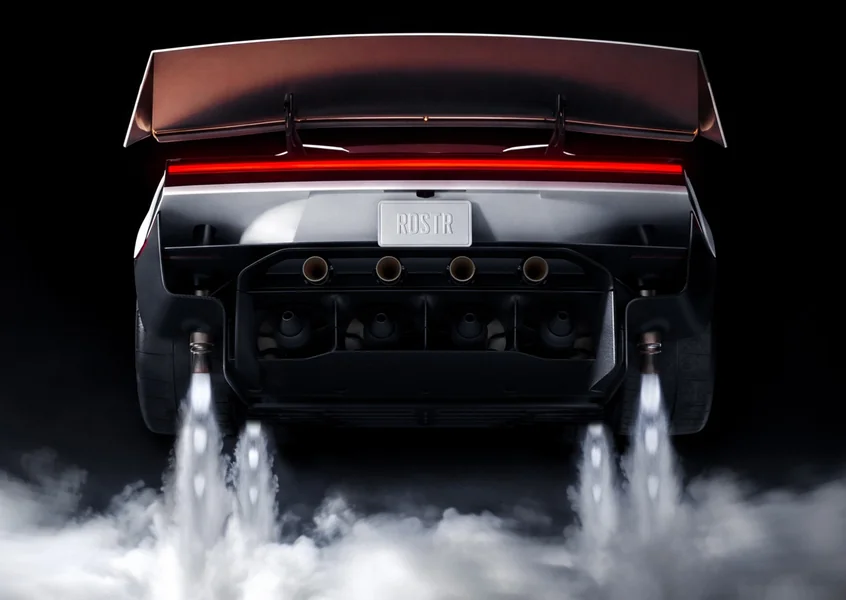Predstavljena je Tesla koja leti