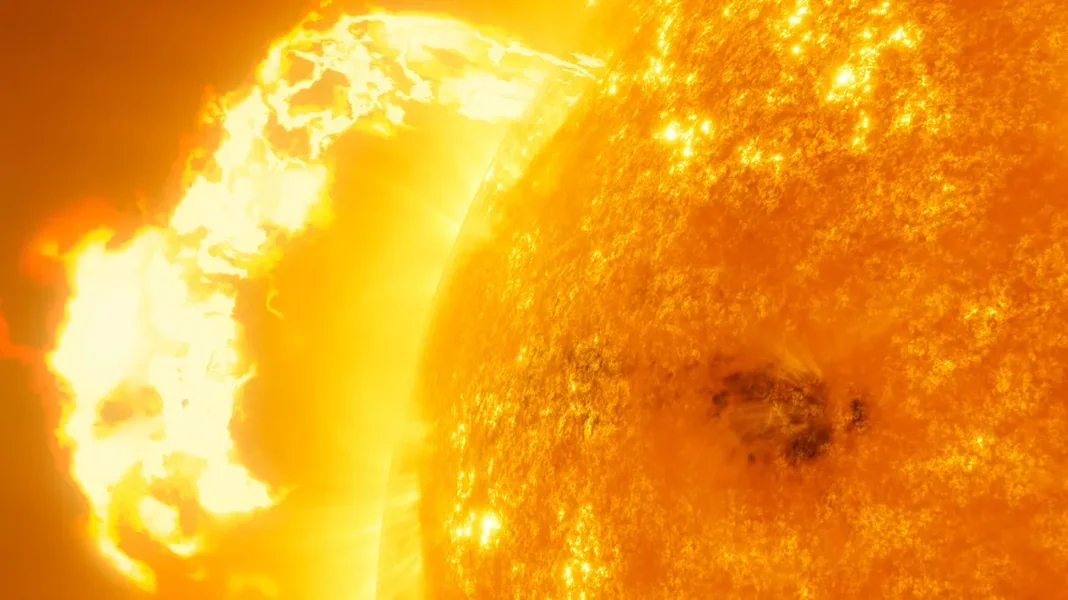Sunce može izazvati katastrofalne supererupcije - ORIGO