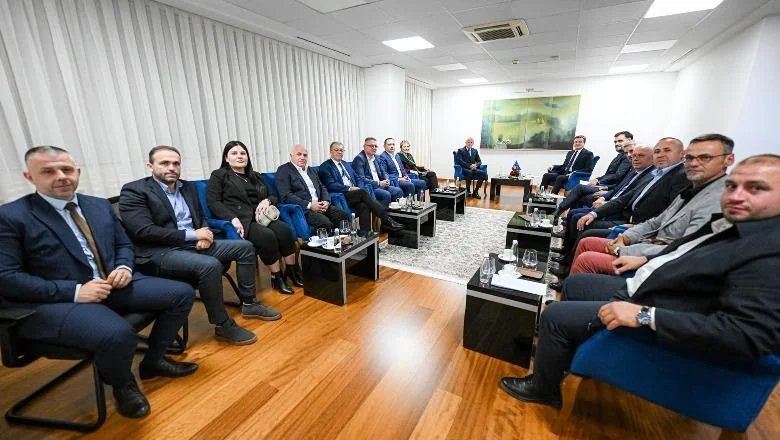 Albanske političke partije u Preševskoj dolini sa zajedničkom listom za izbore u Srbiji, Ministarstvo spoljnih poslova Albanije: politička zrelost, dostojno zastupanje zahteva jedinstvo - Shqiptarja.com