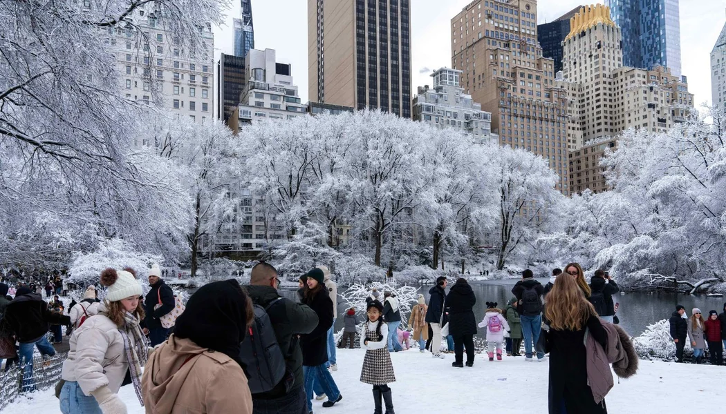 Snažno nevreme u SAD: više od 1.600 otkazanih letova - Documento