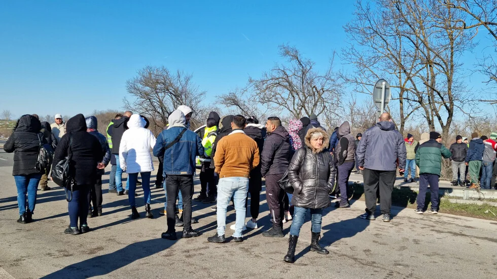 Drugi dan protesta u Vračanskom regionu zbog prekida napajanja električnom energijom