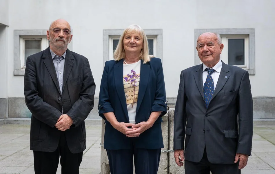Dobitnika Zoisove nagrade za životno delo su komunikolog Slavko Splichal i hemijarka Milena Horvat, a dobitnik Puhove nagrade za životno delo je Ferdinand Gubina