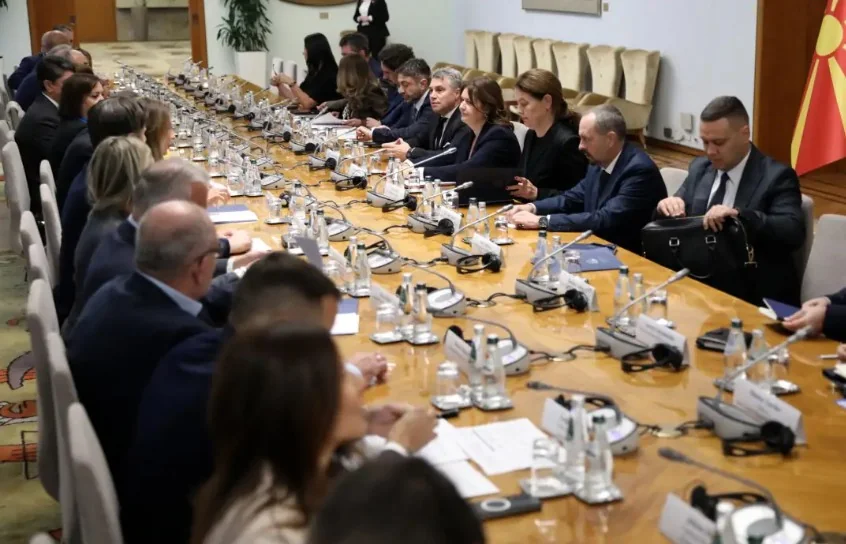 Gasni koridor, LNG i električna energija: Makedonija, Srbija, Grčka i Bugarska produbljuju energetsku saradnju - Nova Makedonija