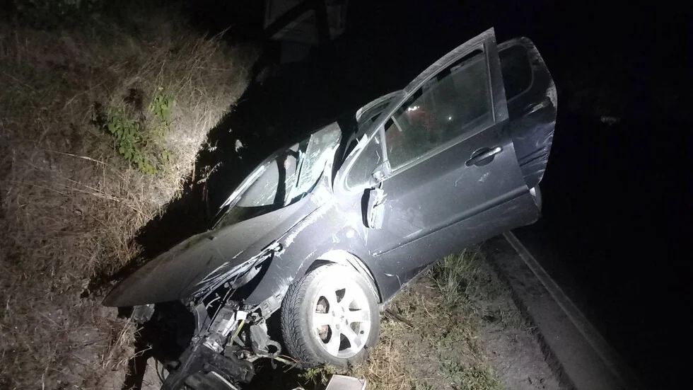 Tri devojke povređene u nesreći na putu Sofija - Varna