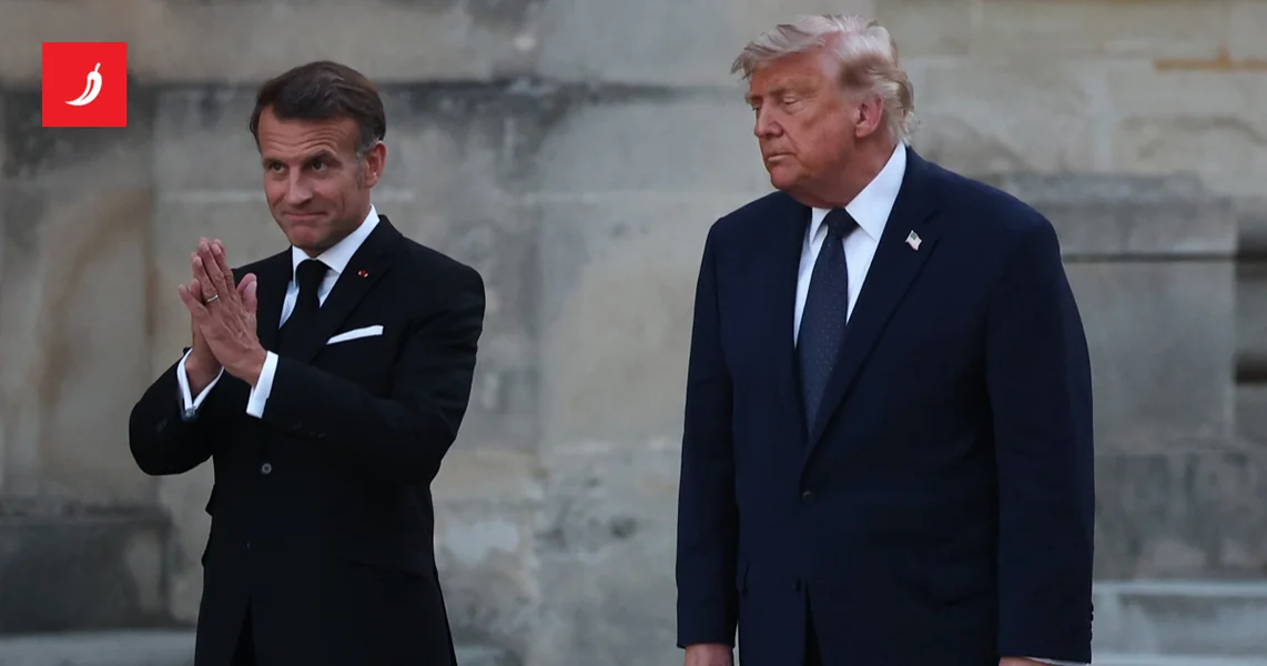 Macron nakon sastanka s Trumpom u Njujorku: Razgovor je bio vrlo konstruktivan