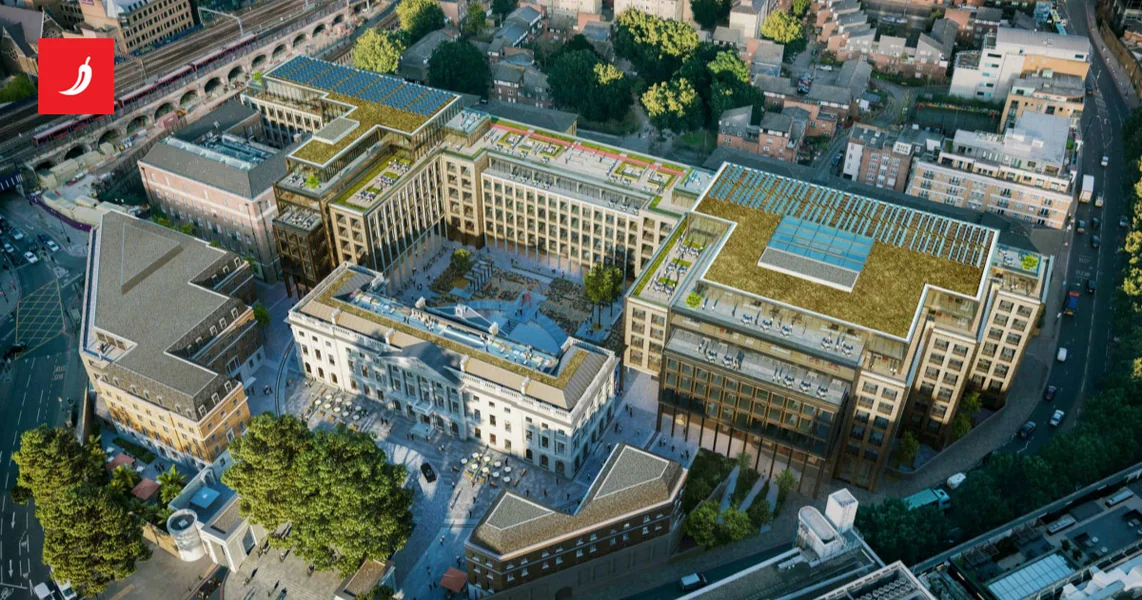 Kina gradi mega-ambasadu u Evropi. Planovi otkrivaju 208 tajnih soba