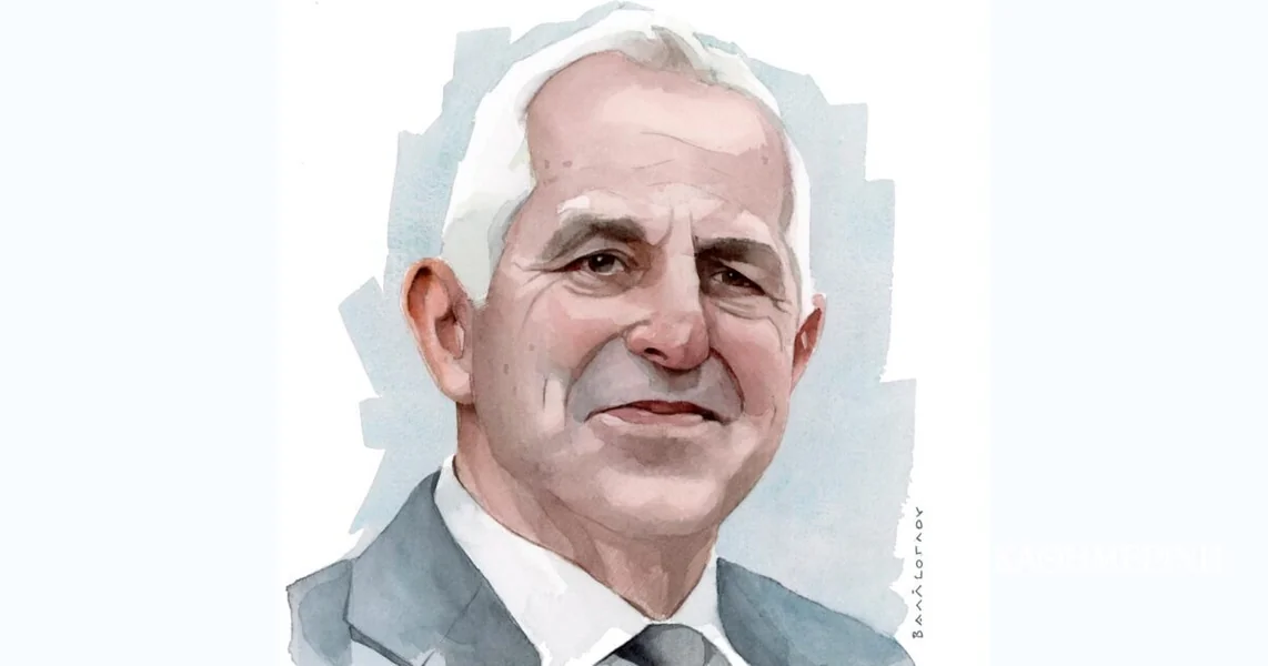 Evangelos Apostolakis: Admiral svih vremenskih uslova