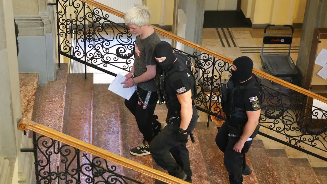 Tako su ispitivali osumnjičenog Til Tamasa - ORIGO