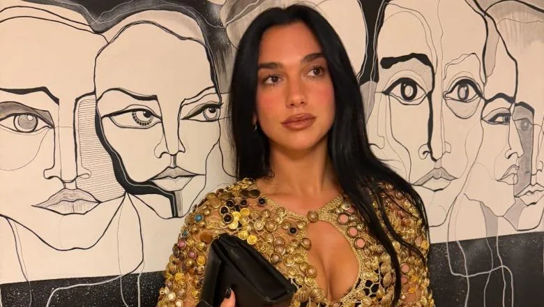 Rođak mi se oženio na Kosovu, Dua Lipa: Napravili smo veliku albansku svadbu (FOTO)