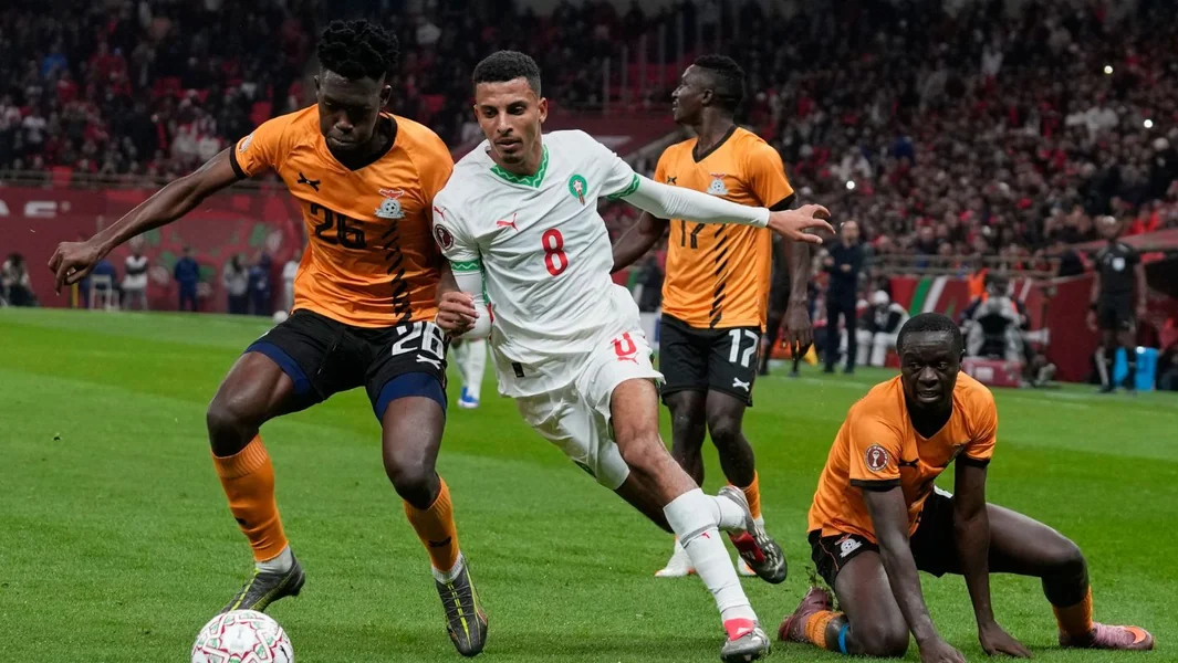 Kupa afričkih nacija: Poznata su prva četiri para osmine finala - Documento