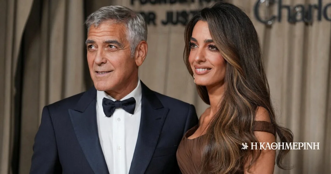 SAD: Trampovo ruganje paru Klunijevih, koji su postali građani Francuske