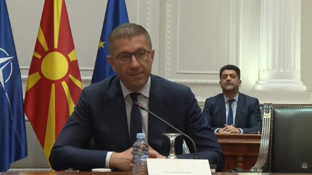 Mićkoski najavljuje 4.500 denara mesečno za studentski obrok, ali kada će ih dobiti studenti ostaje nejasno