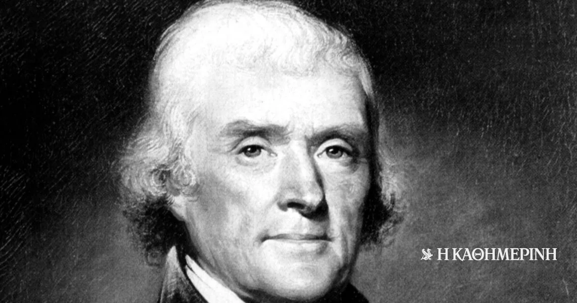 Tomas Džeferson: DNK sa njegove kose rešava 200 godina staru misteriju o mešanoj robinji Sally Hemings