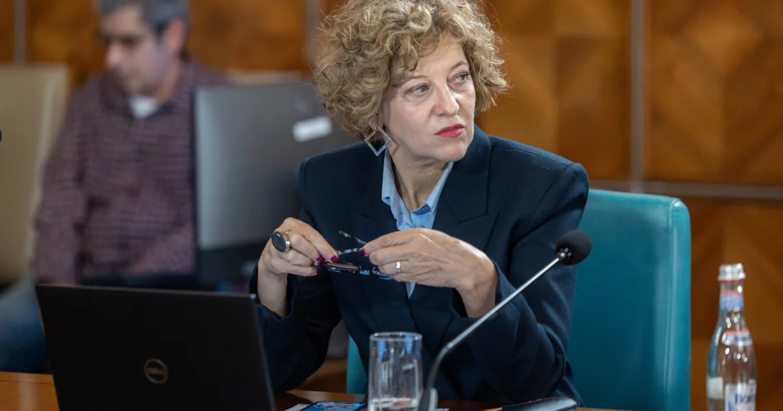 Oana Gheorghiu: Glasanje PNL za Luka Niculescu ne dolazi iz simpatije, već iz programa i ministara. Šta liberali očekuju
