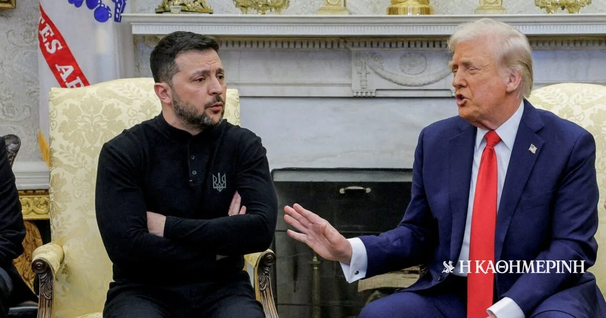 Tramp: Zelenski nema ništa dok ja ne odobrim