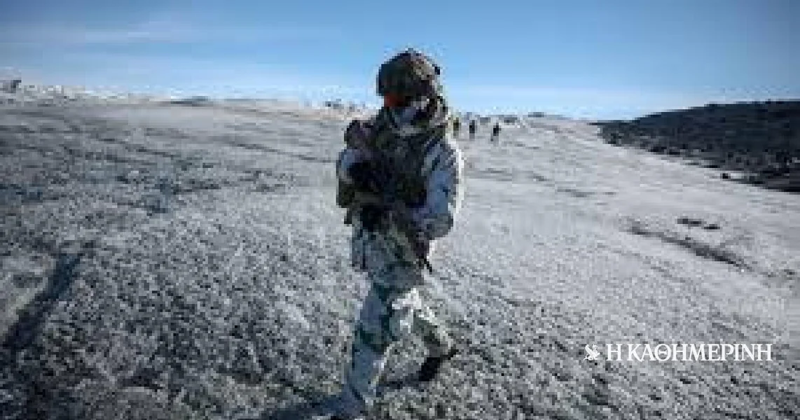 Nemački ministar spoljnih poslova: Nema indikacija da SAD razmišljaju ozbiljno o napadu na Grenlandiju