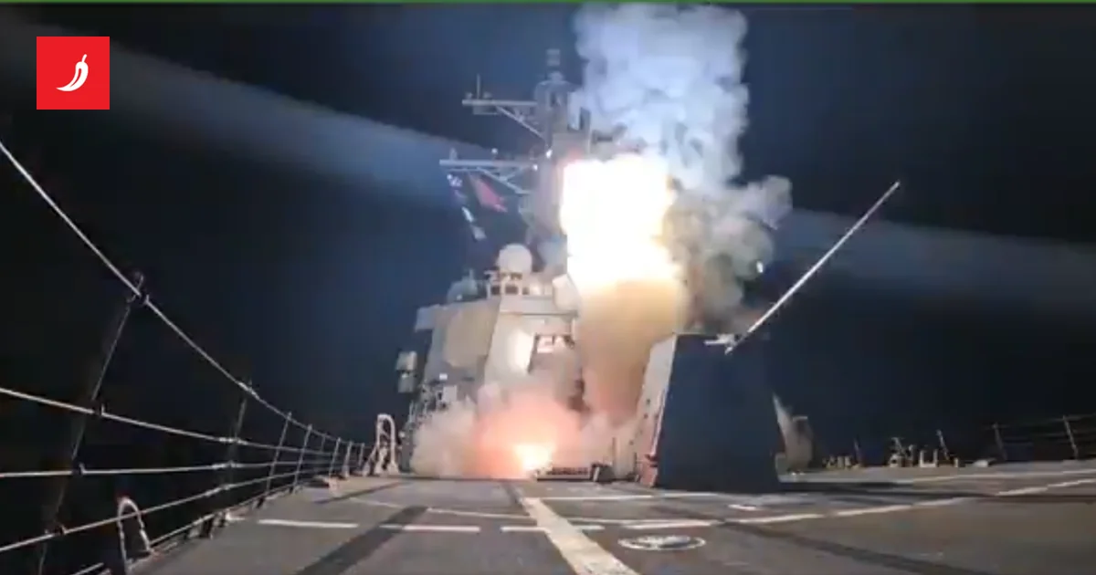 Sjedinjene Države napale ISIS u Nigeriji