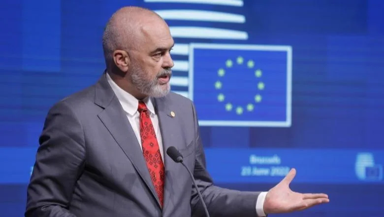 Integracija/ Albanija ka zatvaranje još jednog poglavlja sa EU, 13. oktobra Rama u Briselu na Međuvladinoj konferenciji - Shqiptarja.com