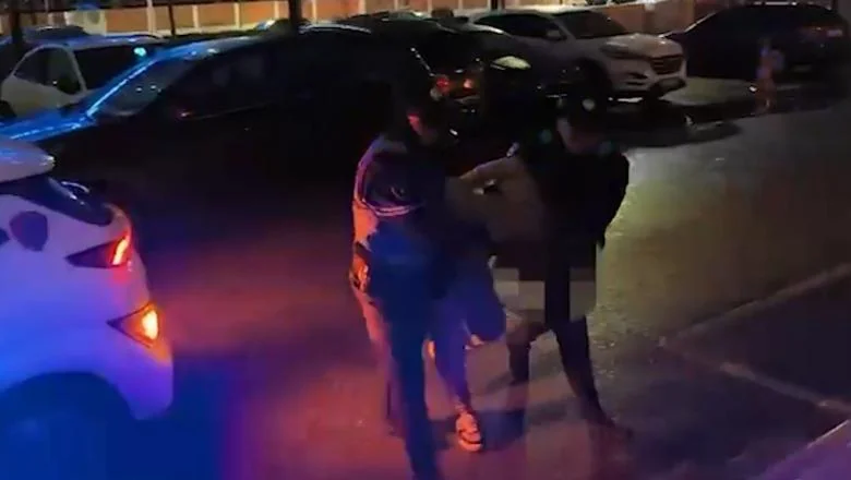 Povredio nožem jednu osobu, Policija Tirane uhapsila 19-godišnjaka! Događaj se desio posle konflikta zbog lakih motiva (VIDEO) - Shqiptarja.com