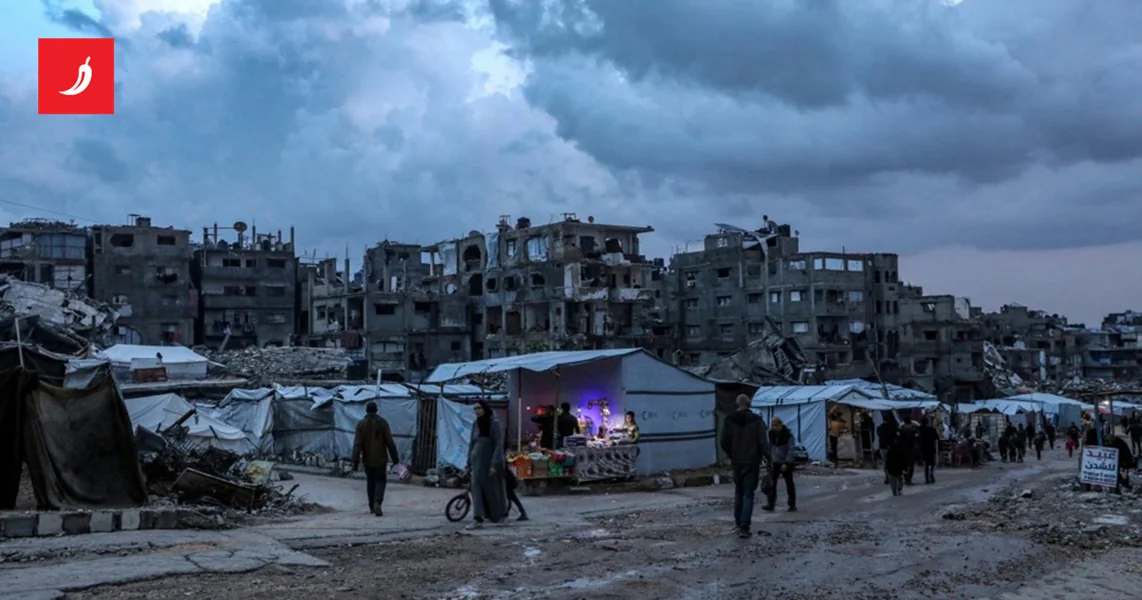 Izrael i Amerika postavili rok za razoružanje Hamasa