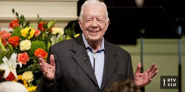 Na prodaji će biti slike američkog predsednika Džimija Kartera