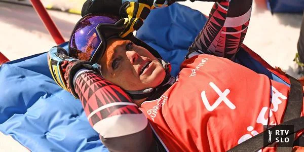 Najopasnijiji zimski olimpijski sport? Alpsko skijanje!