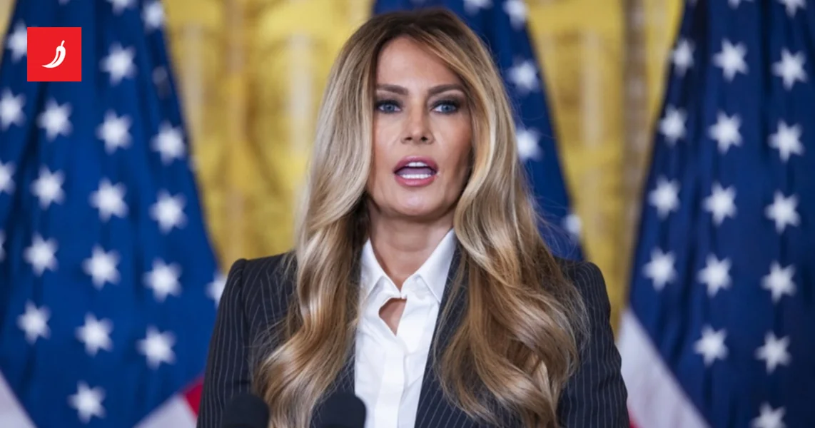 Melanija Trump: Odrasla sam u komunizmu i zapravo mi ništa nije nedostajalo