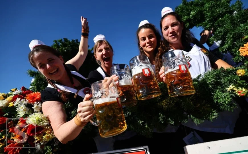 Otkriveno koliko se zarađuje na Oktoberfestu: 'Neki zarađuju čak i do 32.000 KM za dvije sedmice'