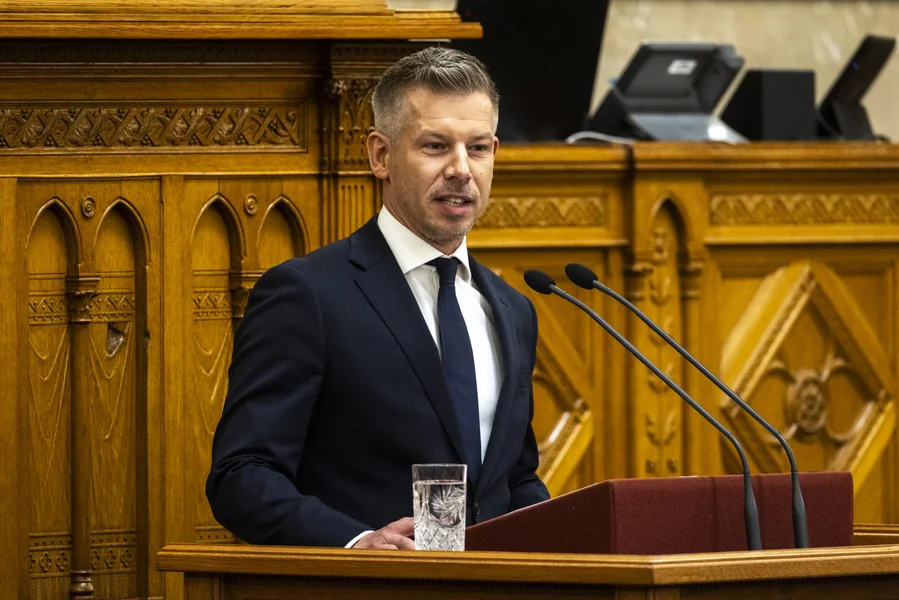Magyar Péter objavio pobednički izveštaj