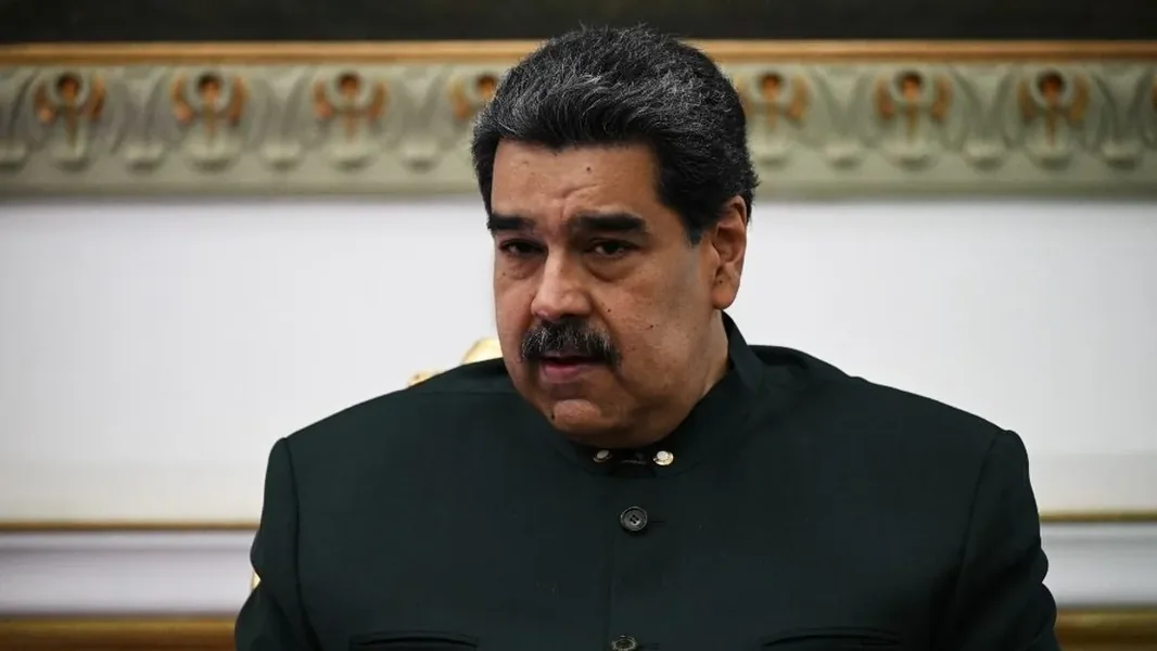 Video: kako venezuelanski predsednik stiže u brooklynskom saveznom zatvoru