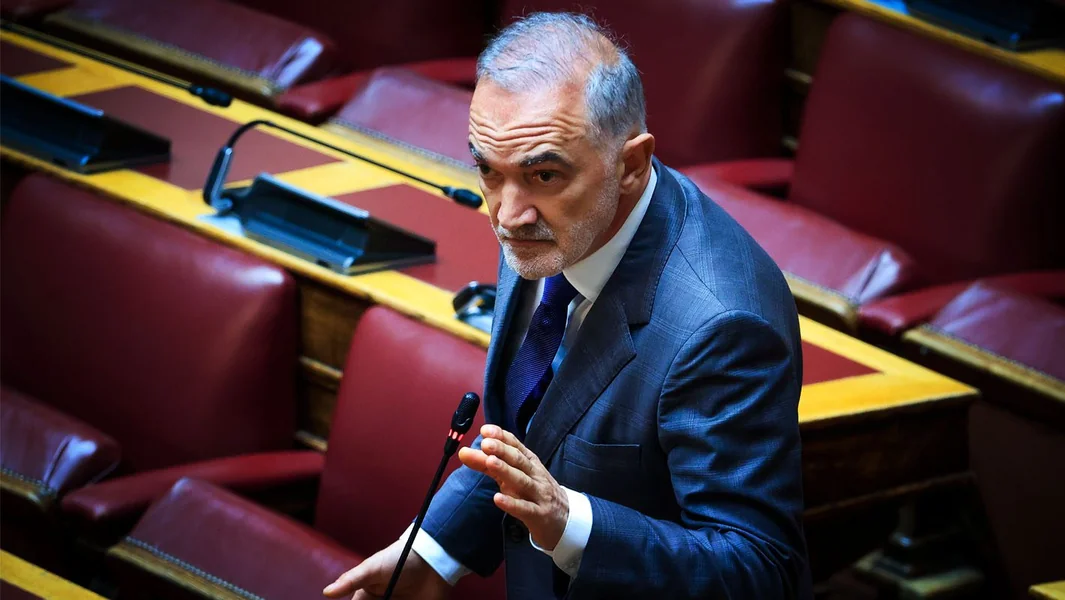 Salmas izlaže još jednom Maksimu: Nisam se povukao od tvrdnji o Giorgos Mylonakis - Documento