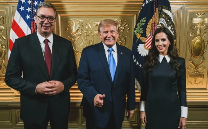 Stiglo i pojašnjenje: Zašto regionalni lideri imaju gotovo identične fotografije s Trumpom?
