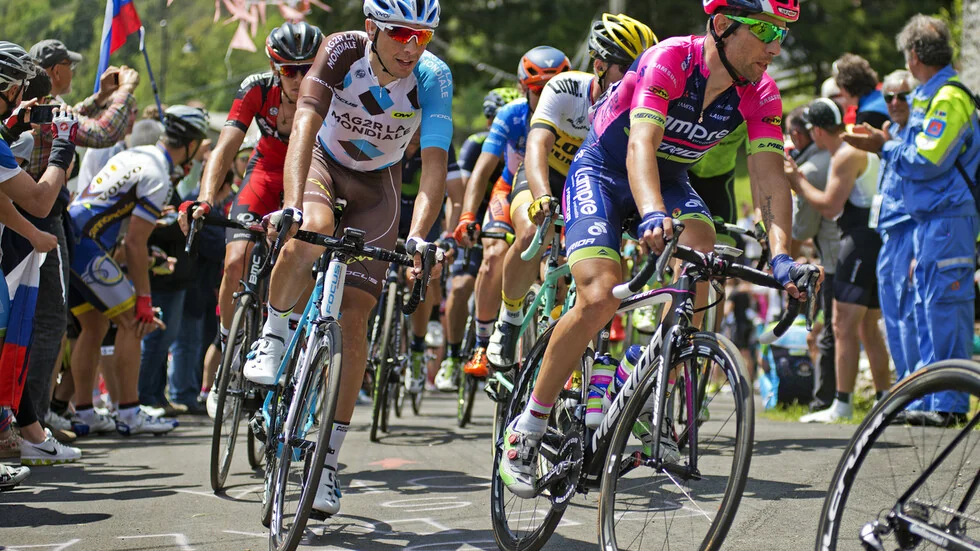 Po trasi Džiro d'Italije: Sofija organizuje novu velošetnju