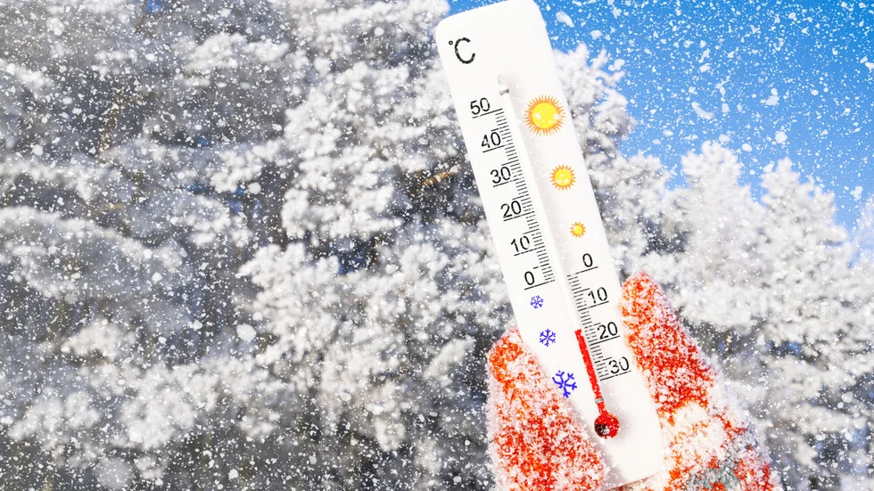 -16 stepeni: Gde je bilo najhladnije u utorak ujutru