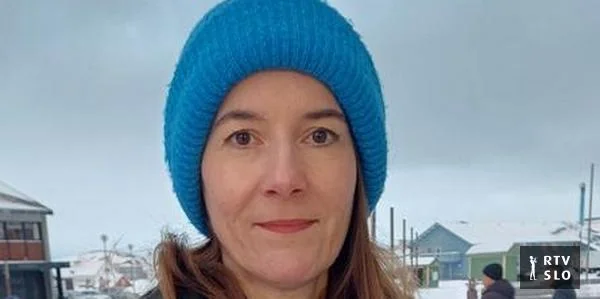Maja Derčar iz Grenlandije: Otočani ne vole Trumpa