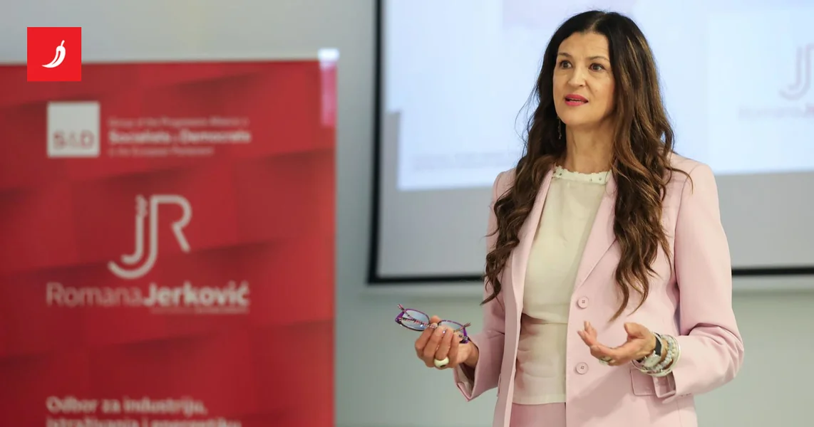 Novo otkriće oko SDP-ovke koja troši EU novac na putovanja s ekipom