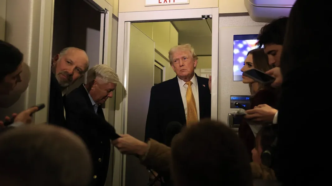 Trump tvrdi da će Kuba uskoro pasti