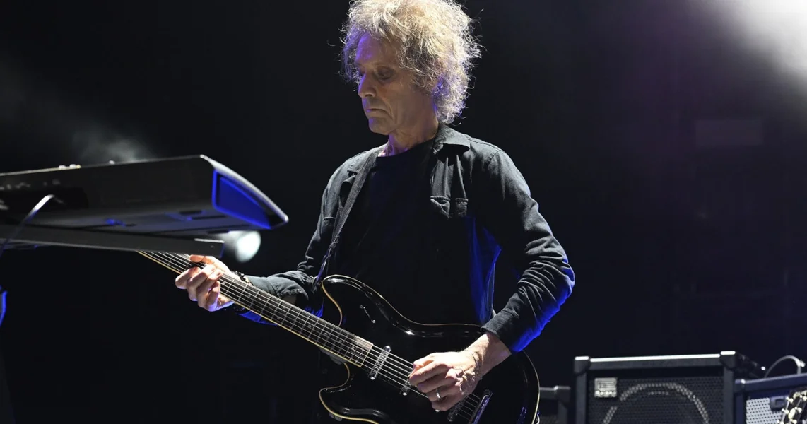Perry Bamonte, gitarista grupe The Cure, umro u dobi od 65 godina