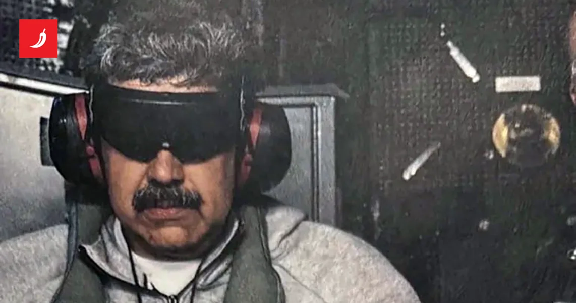 Šta Madurovo hapšenje znači za svet? U Kijevu nisu sretni