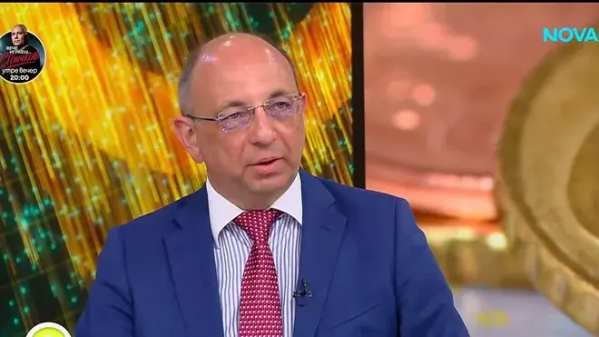Nikolaj Vasilev za evro: Tehničke teškoće će biti zaboravljene, fokus treba da bude na reformama