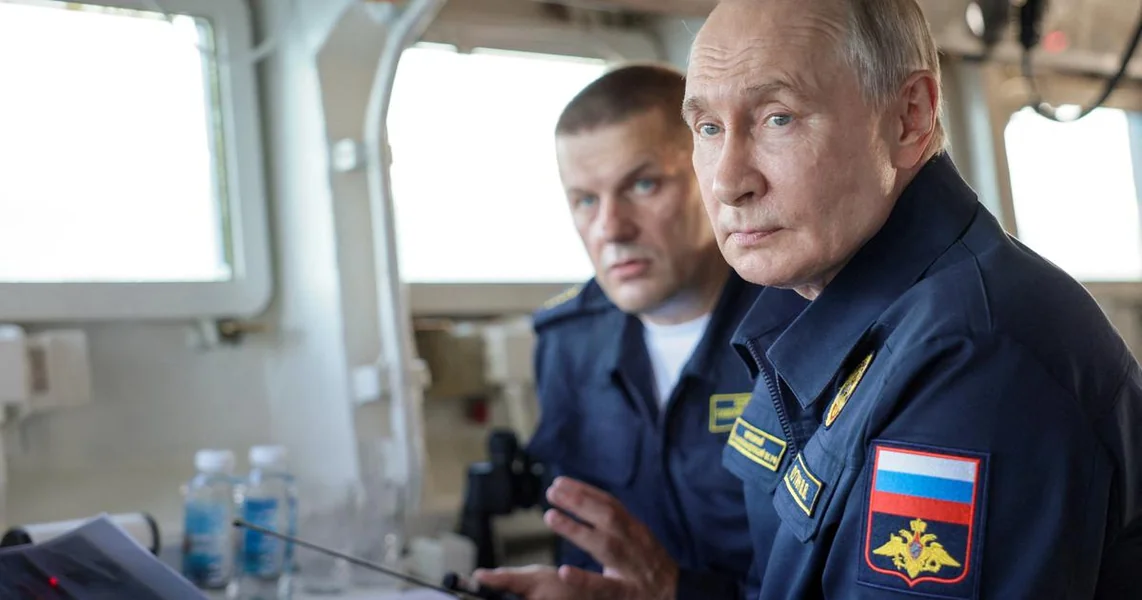 Do sada su se plašili samo polarnih medveda, sada strahuju od Putina